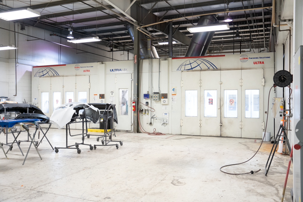 Crash Champions Collision Repair Sunnybrook Road - Ridgeland, MS