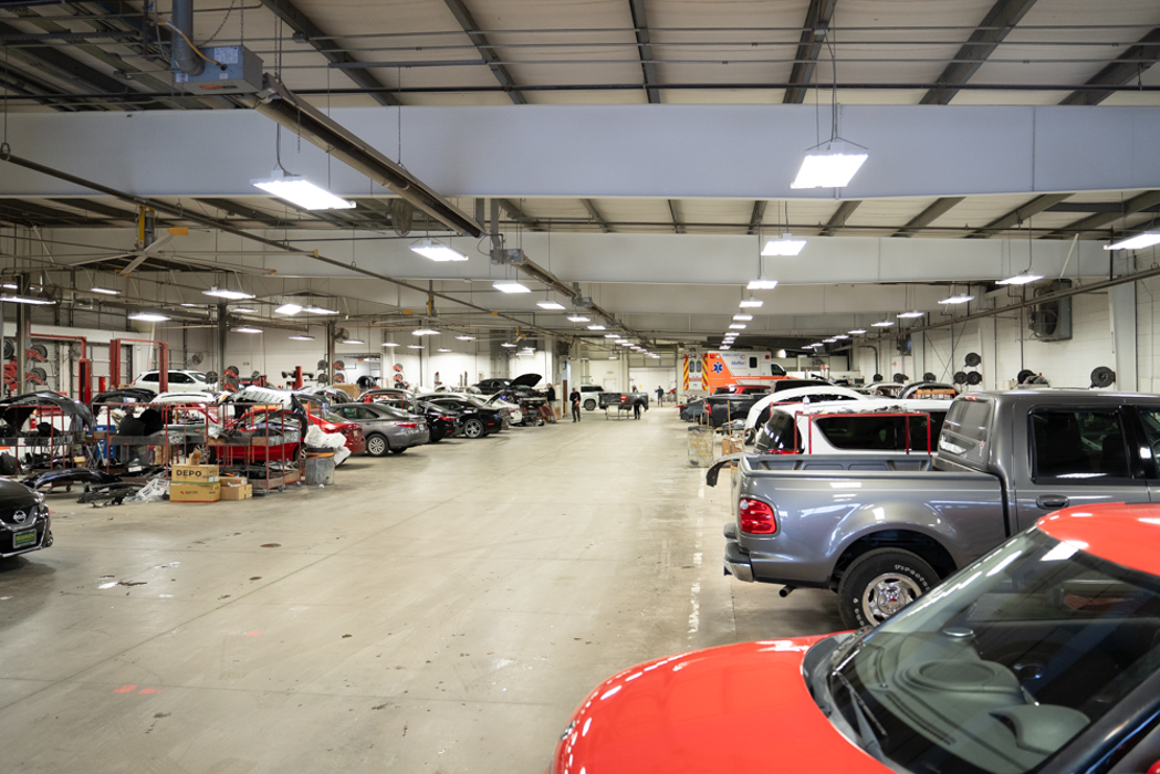 Crash Champions Collision Repair Sunnybrook Road - Ridgeland, MS