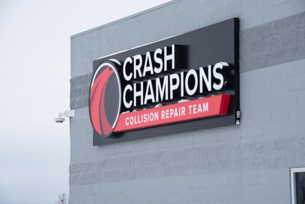 Crash Champions Collision Repair Spokane Hayford Image