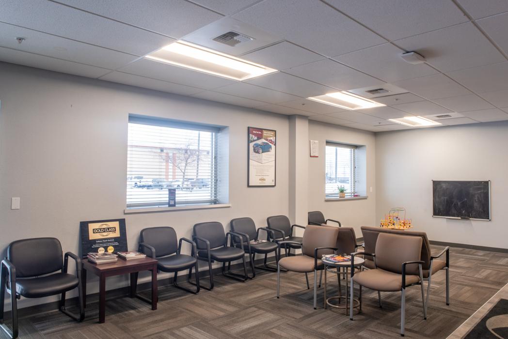 Crash Champions Collision Repair Spokane Hayford Image