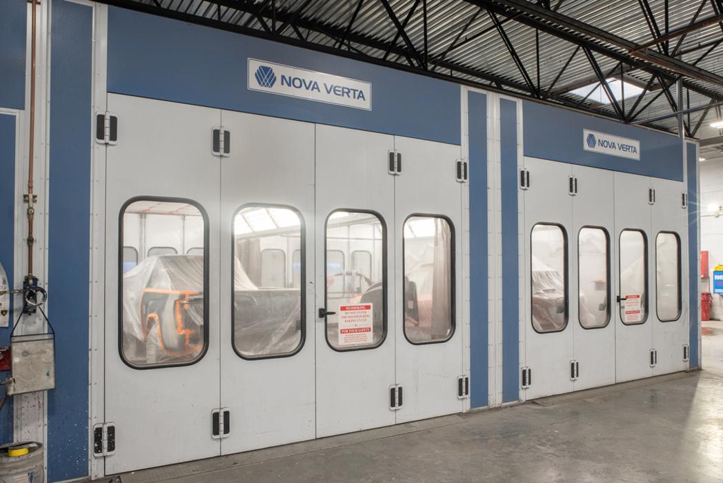 Crash Champions Collision Repair Spokane Hayford Image