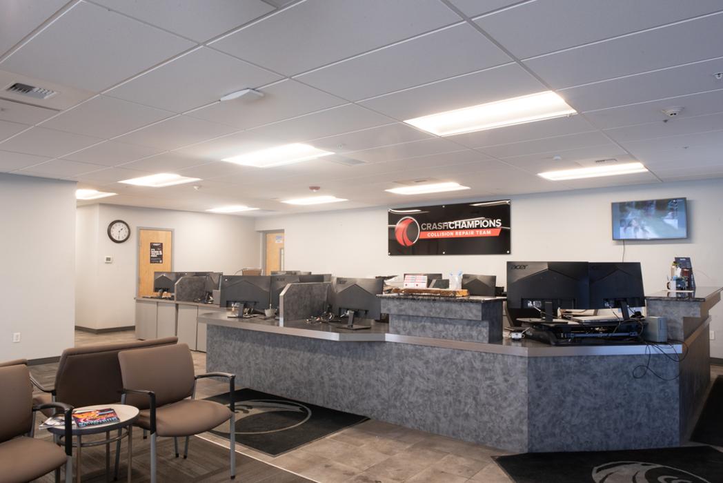 Crash Champions Collision Repair Spokane Hayford Image