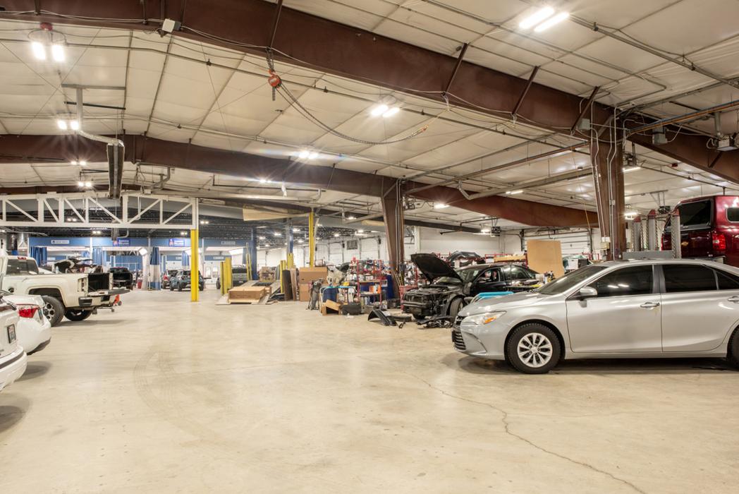 Crash Champions Collision Repair Spokane Hayford Image