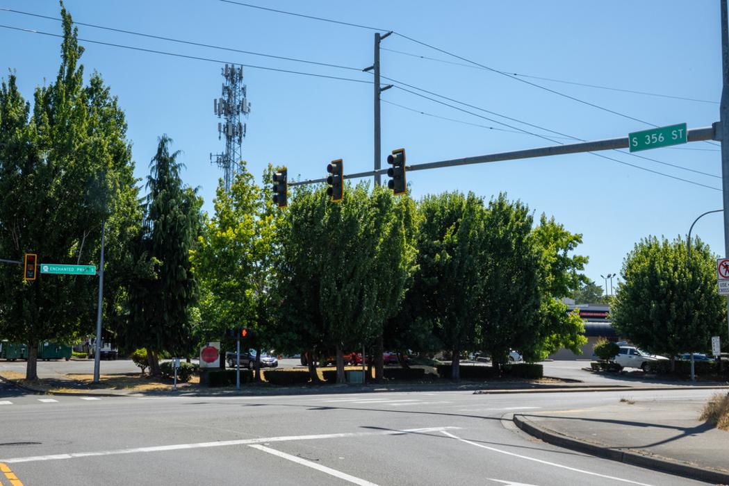 Nearest Intersection