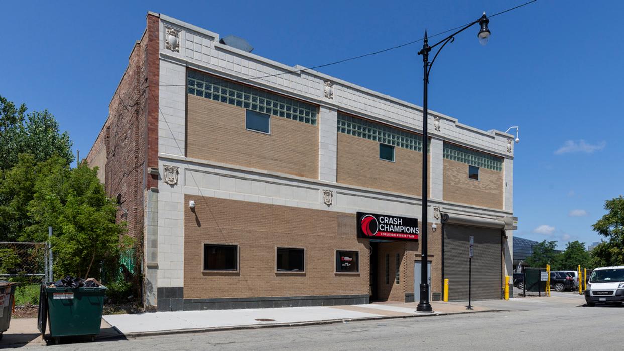 Crash Champions Collision Repair South Loop Image