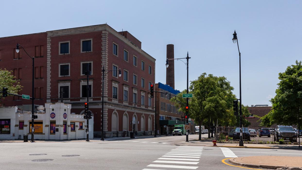 Crash Champions Collision Repair South Loop Image