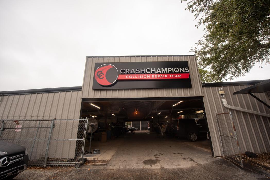 Crash Champions Collision Repair George Rd Image