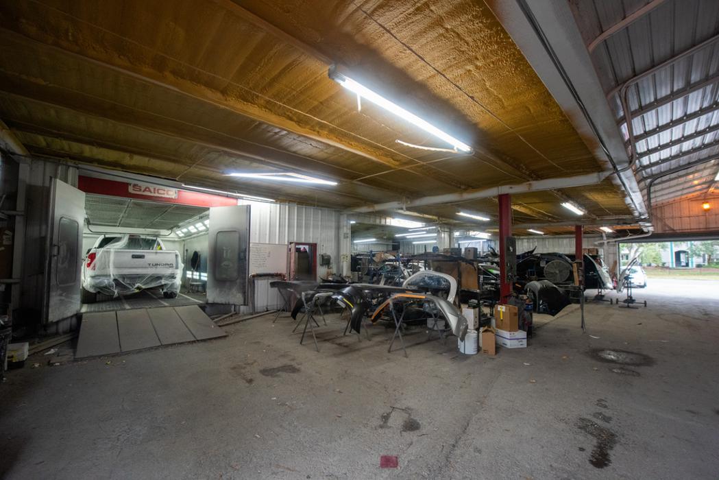 Crash Champions Collision Repair George Rd Image