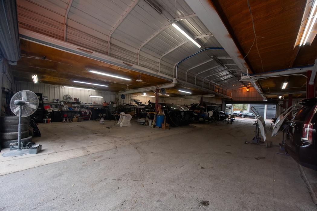 Crash Champions Collision Repair George Rd Image