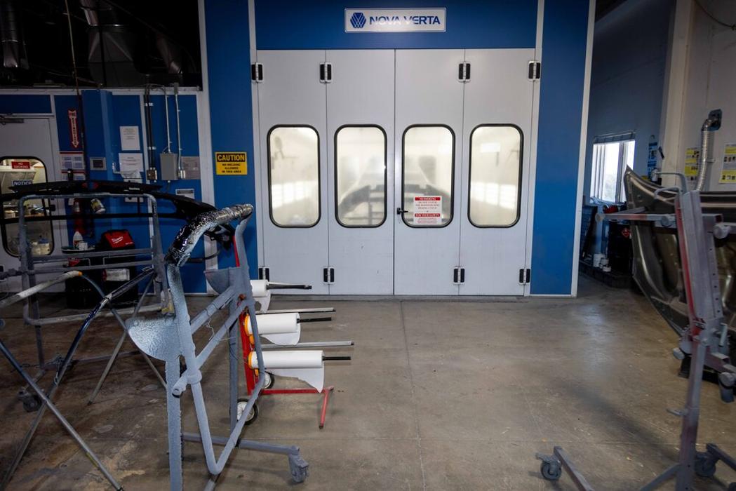 Crash Champions Collision Repair Windsor - Windsor, CO