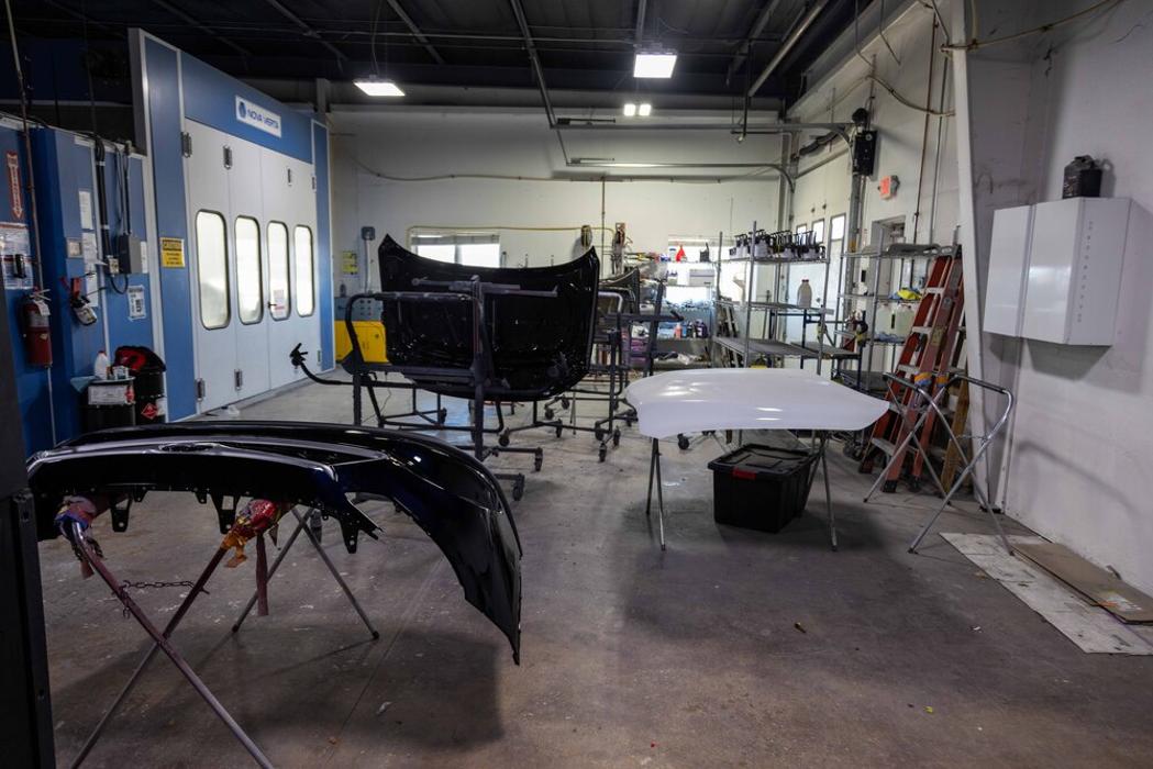 Crash Champions Collision Repair Windsor - Windsor, CO