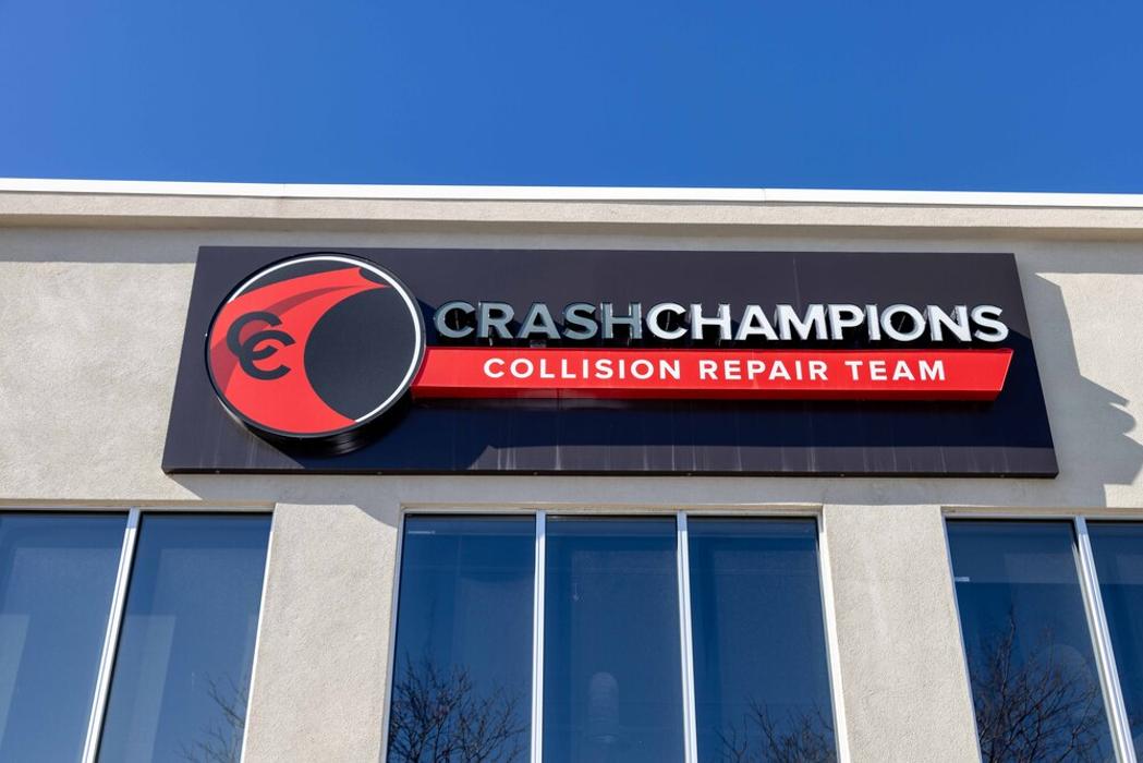 Crash Champions Collision Repair Windsor - Windsor, CO
