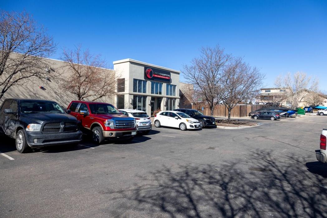 Crash Champions Collision Repair Windsor - Windsor, CO