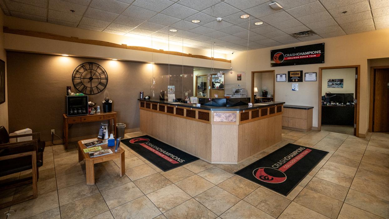 Crash Champions Collision Repair Billings 20th Image