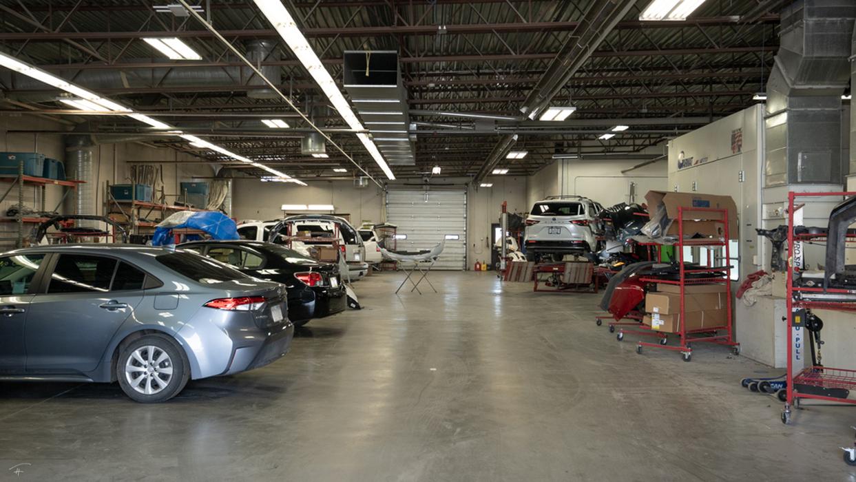 Crash Champions Collision Repair Billings 20th Image