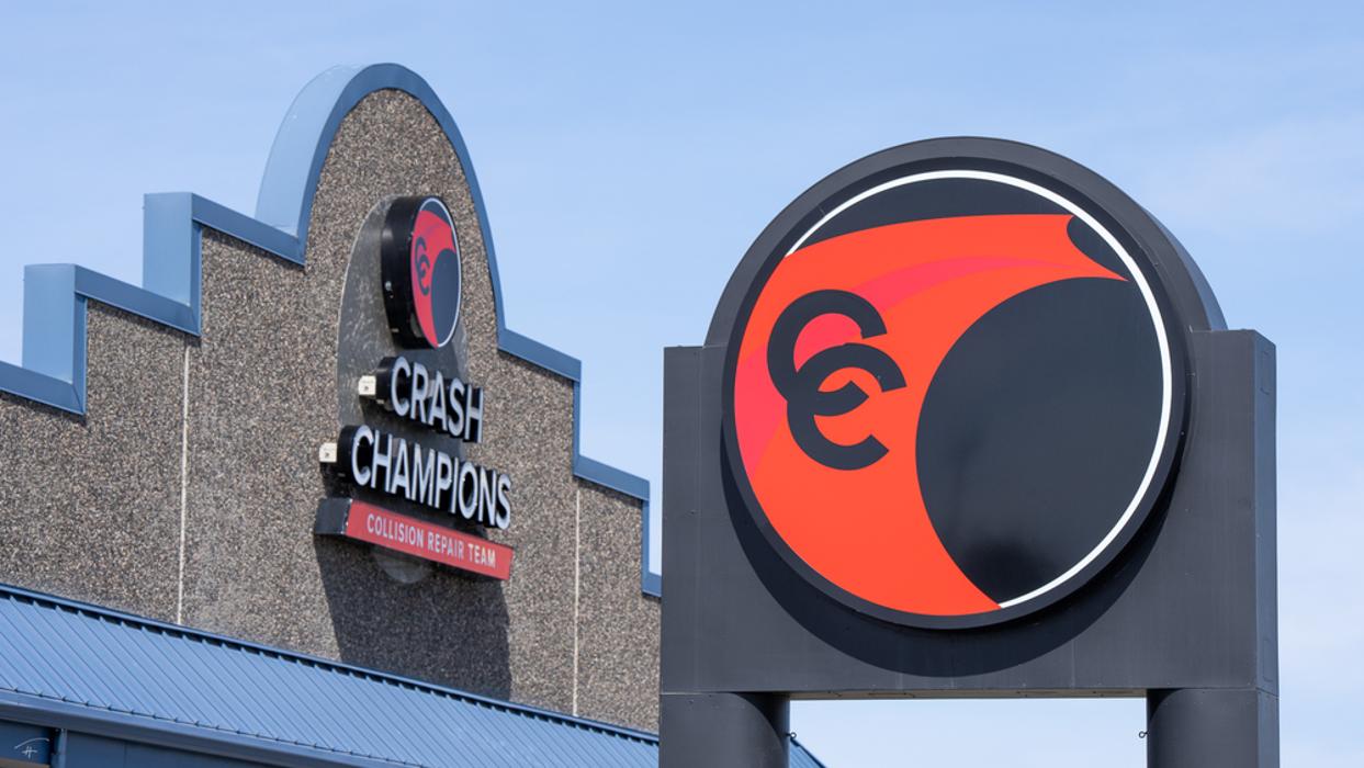 Crash Champions Collision Repair Billings 20th Image