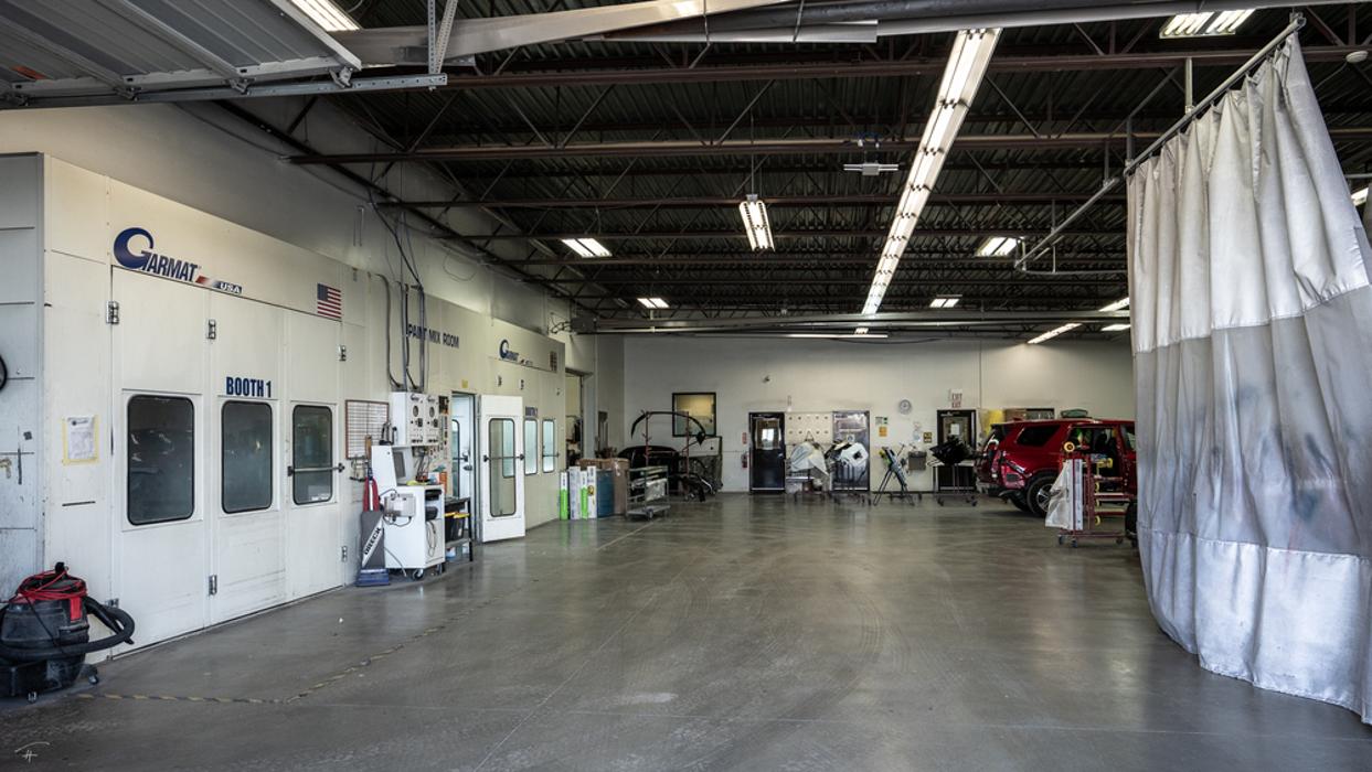 Crash Champions Collision Repair Billings 20th Image