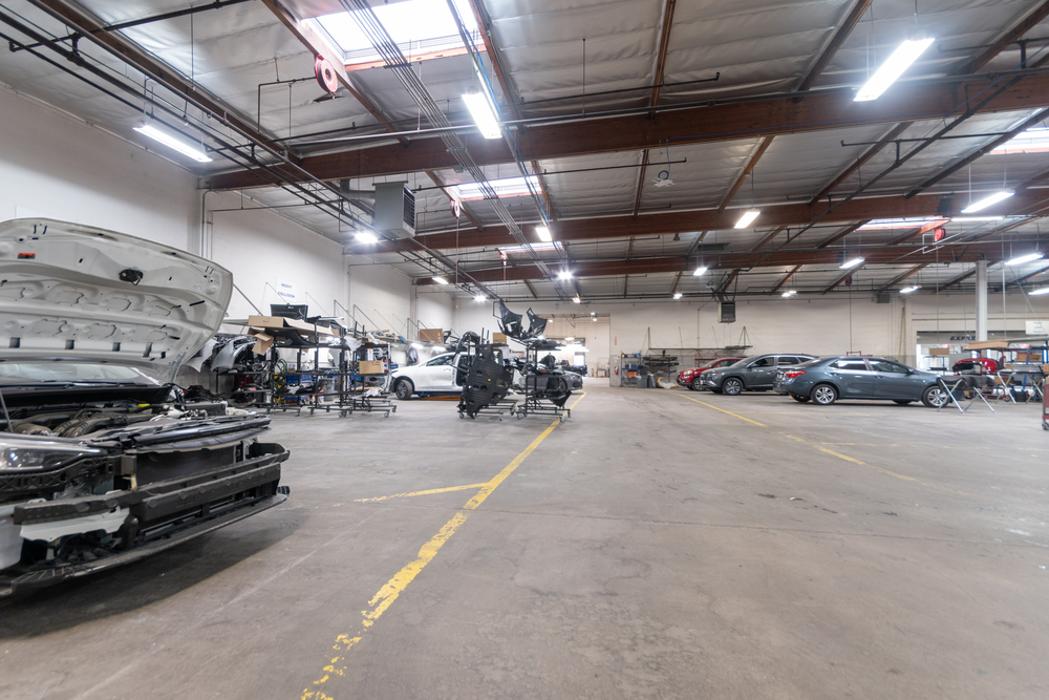 Crash Champions Collision Repair Fullerton East Image