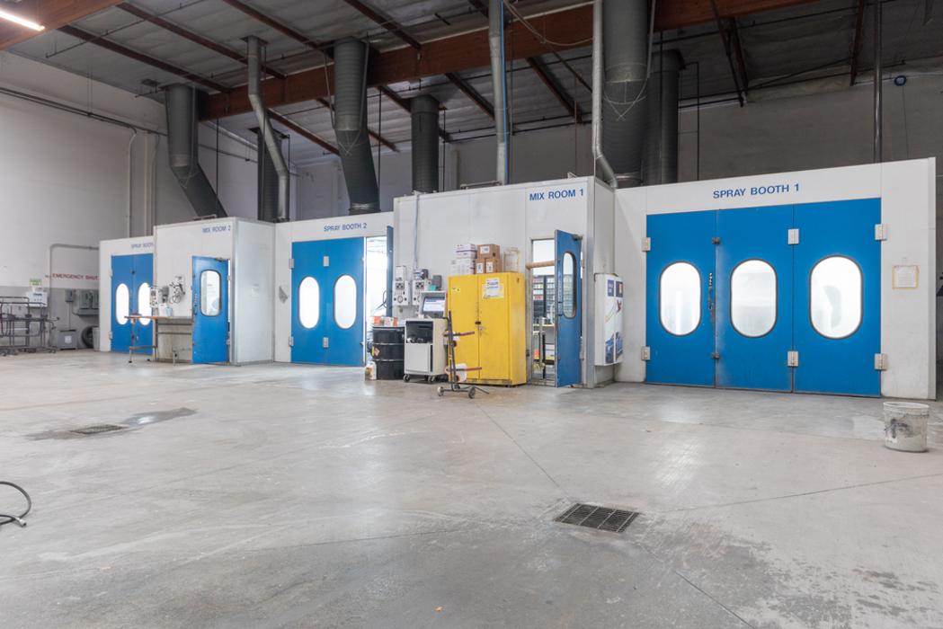 Crash Champions Collision Repair Fullerton East Image