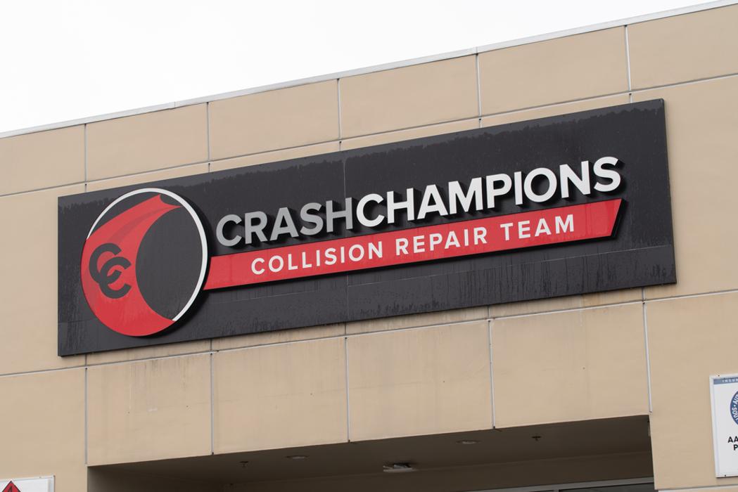 Crash Champions Collision Repair Fullerton East Image