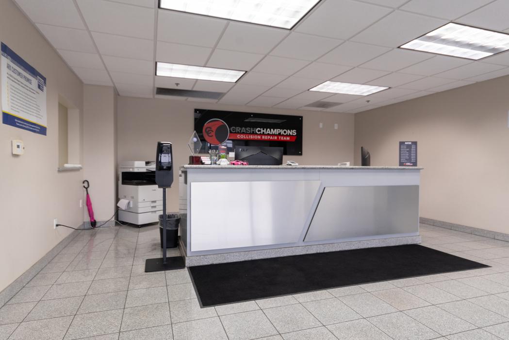 Crash Champions Collision Repair Fullerton East Image