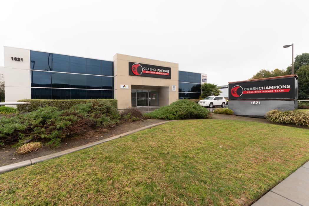 Crash Champions Collision Repair Fullerton East Image
