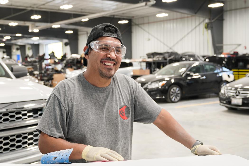 Crash Champions Collision Repair Image