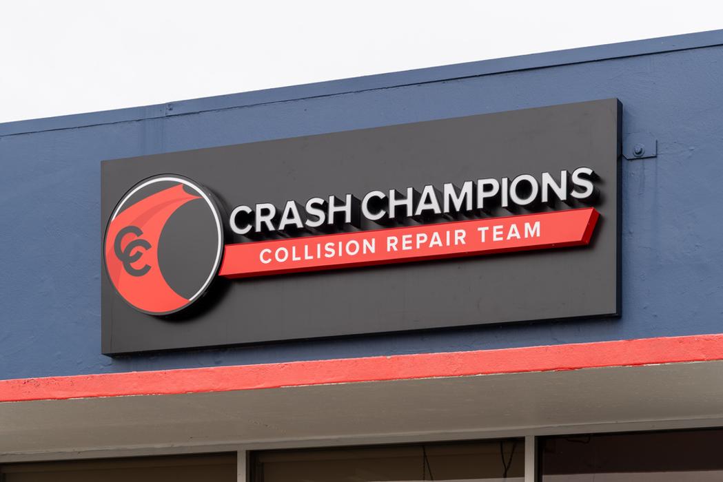 Crash Champions Collision Repair Fremont Central - Fremont, CA