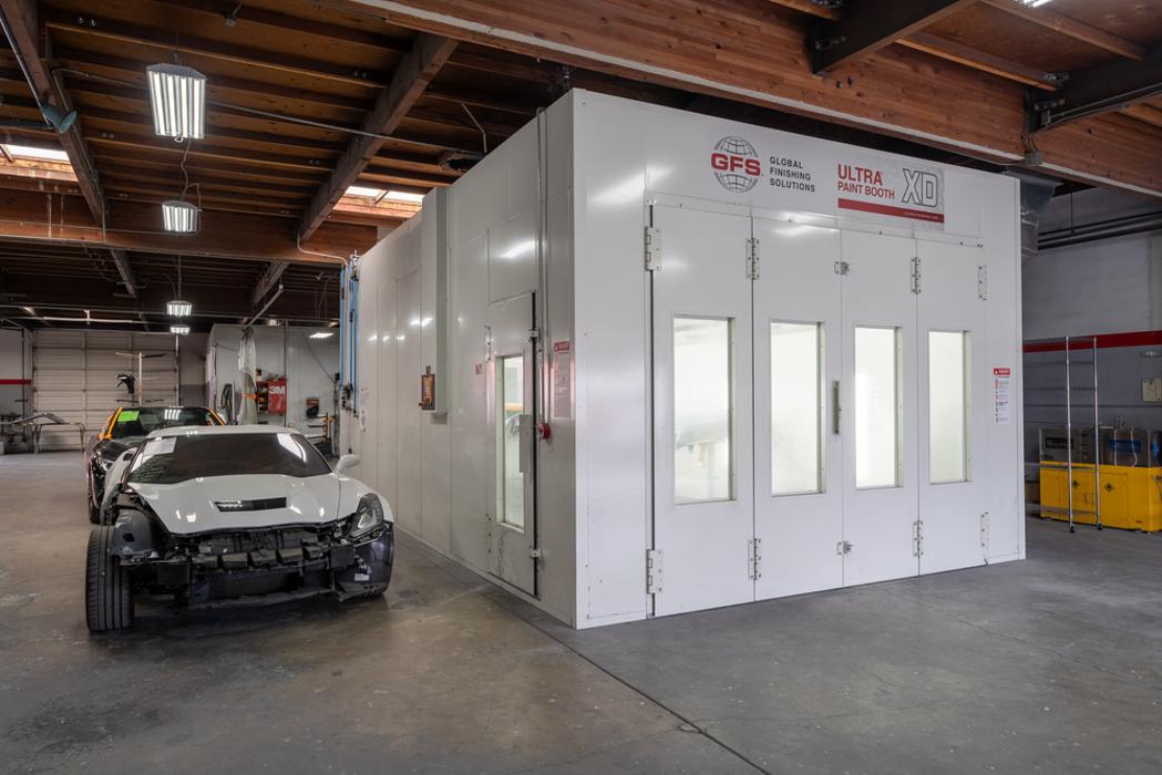 Crash Champions Collision Repair Fremont Central - Fremont, CA