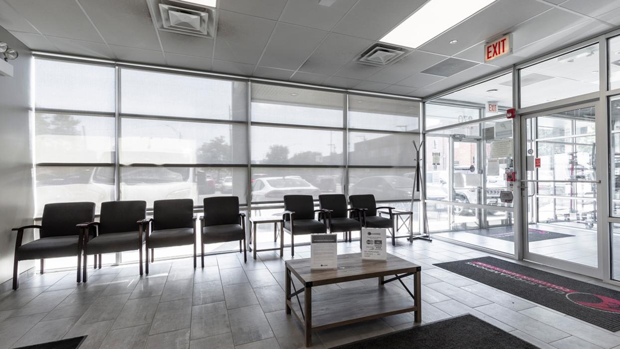 Crash Champions Collision Repair Division Image