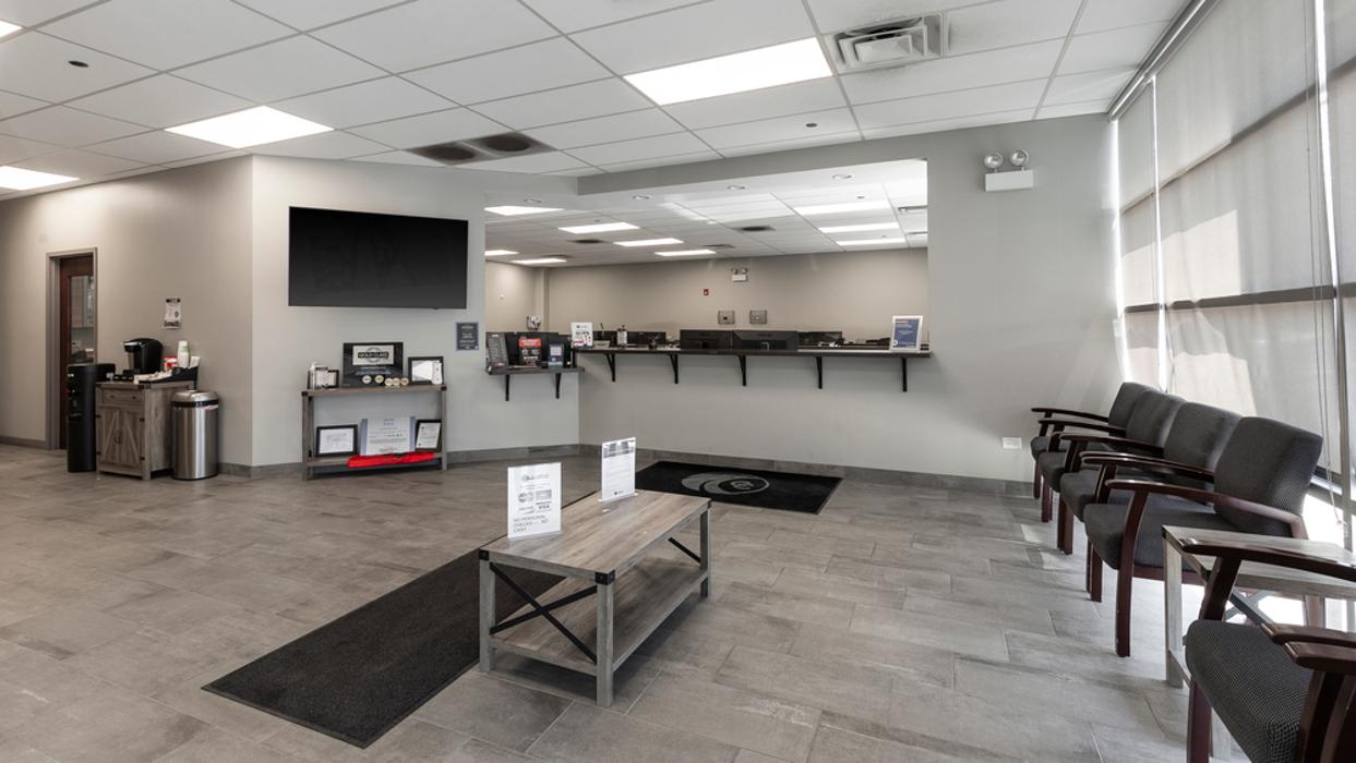 Crash Champions Collision Repair Division Image