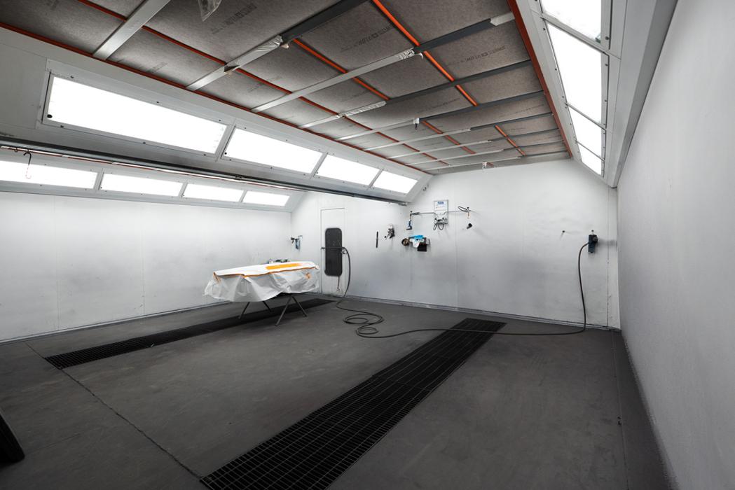 Crash Champions Collision Repair Fairfield Beck Image