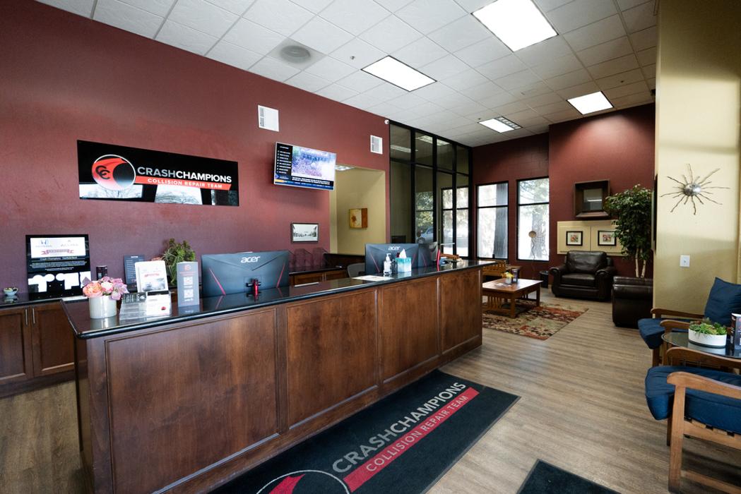 Crash Champions Collision Repair Fairfield Beck Image