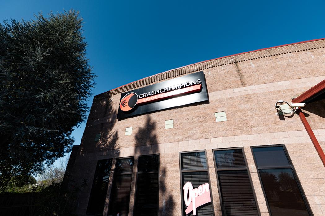 Crash Champions Collision Repair Fairfield Beck Image