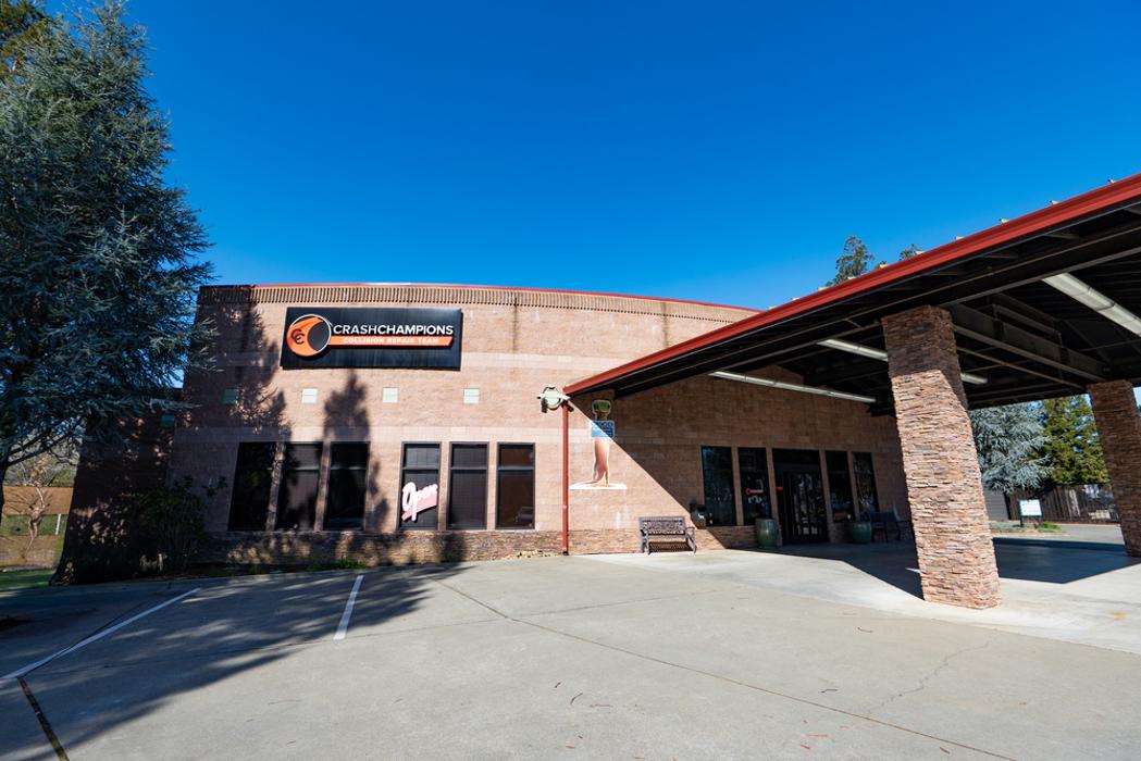 Crash Champions Collision Repair Fairfield Beck Image