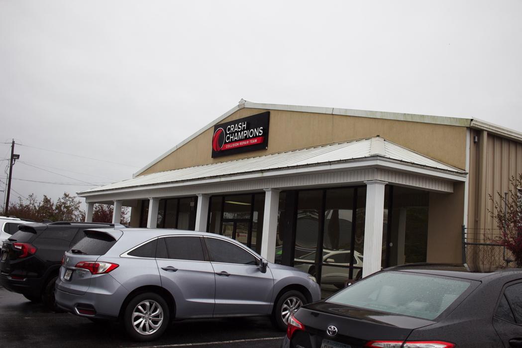 Crash Champions Collision Repair Rincon Image