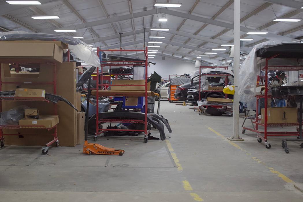 Crash Champions Collision Repair Rincon Image