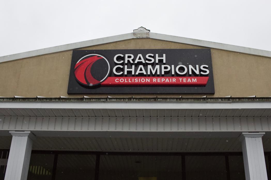 Crash Champions Collision Repair Rincon Image