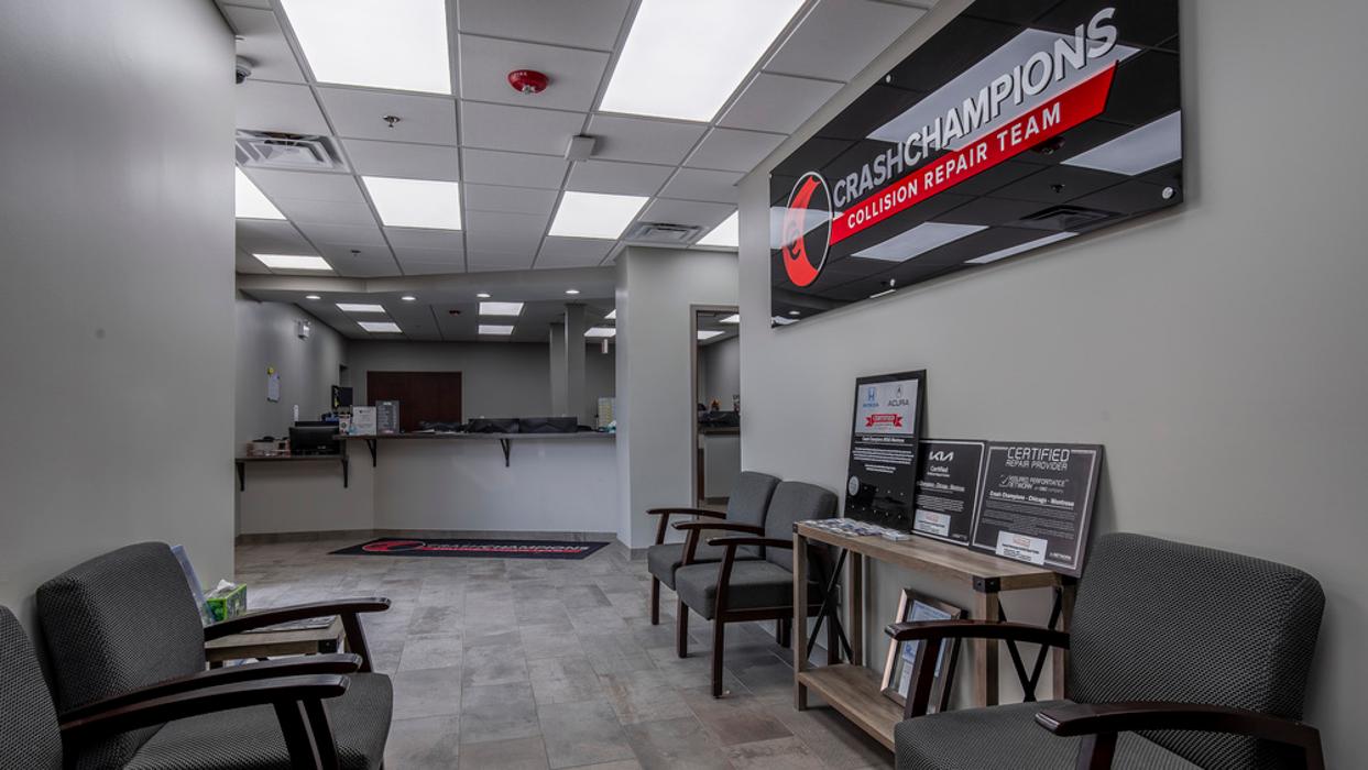 Crash Champions Collision Repair Montrose Image