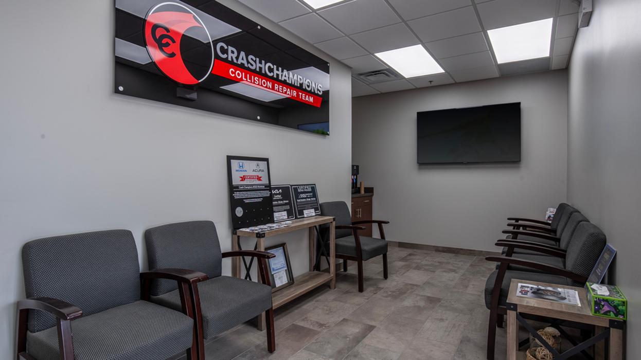 Crash Champions Collision Repair Montrose Image