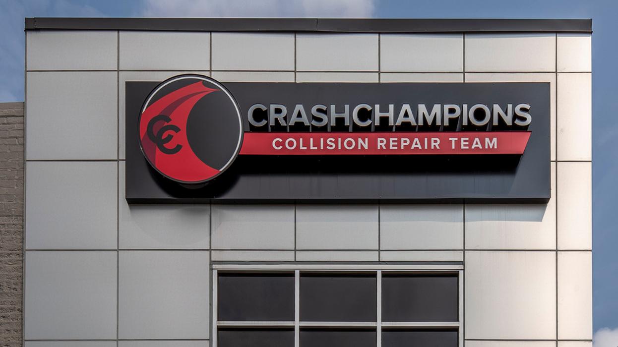 Crash Champions Collision Repair Montrose Image