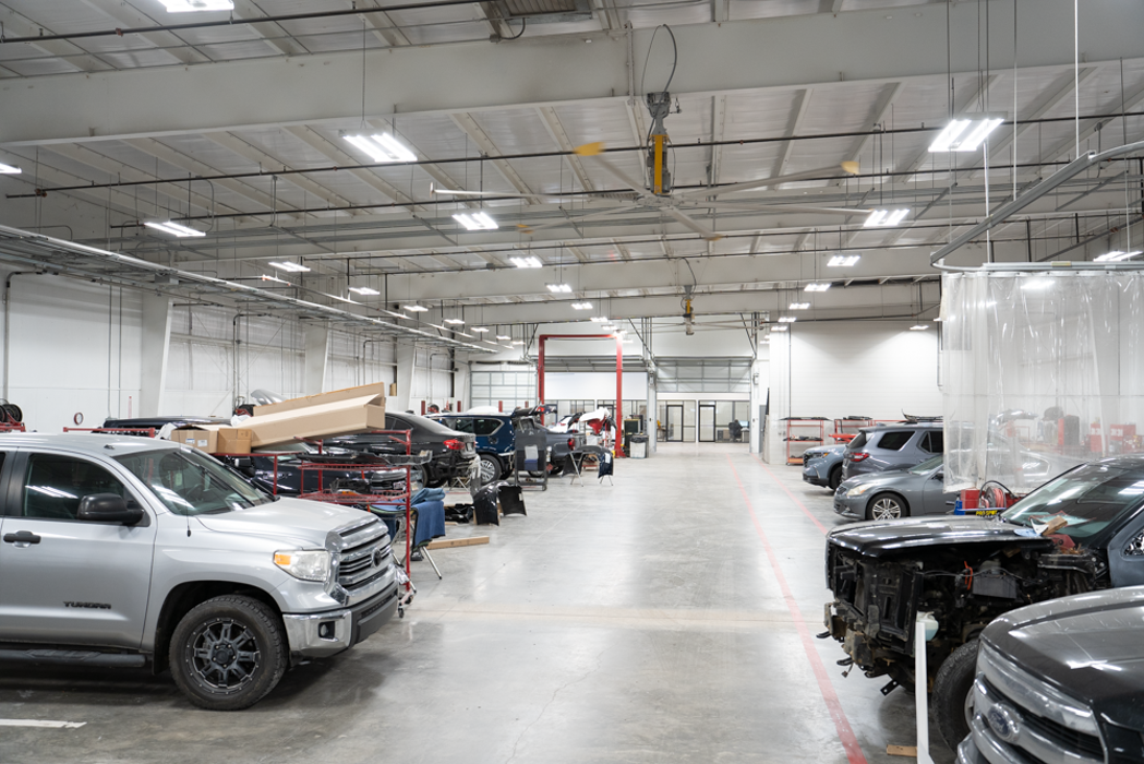 Crash Champions Collision Repair Gluckstadt Image