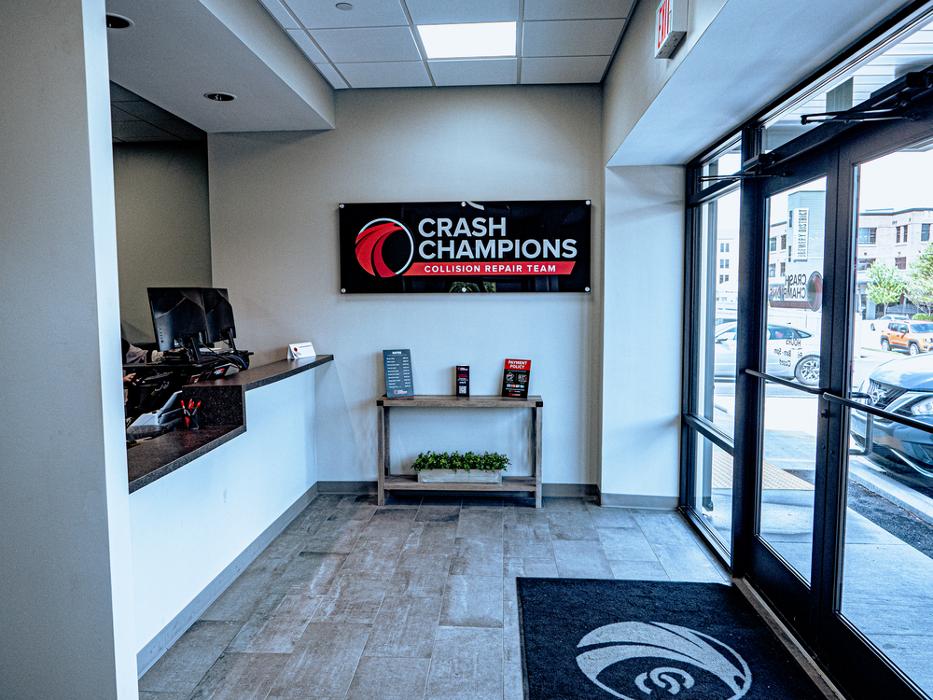 Entrance/Lobby/Interior Space