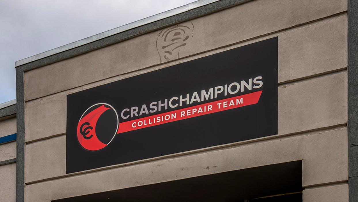 Crash Champions Collision Repair Milwaukee Ave Image