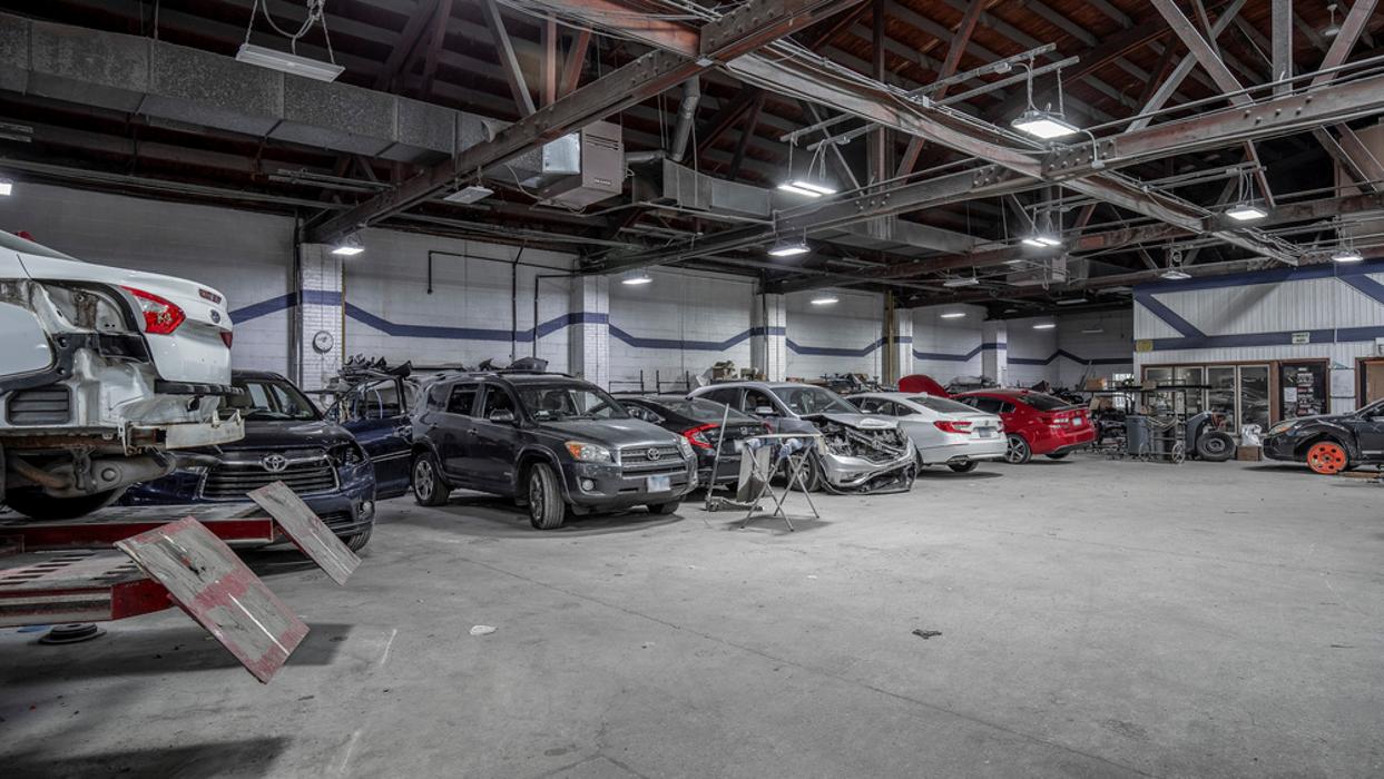 Crash Champions Collision Repair Milwaukee Ave Image