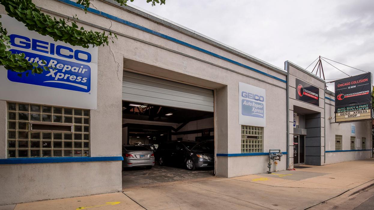 Crash Champions Collision Repair Milwaukee Ave Image