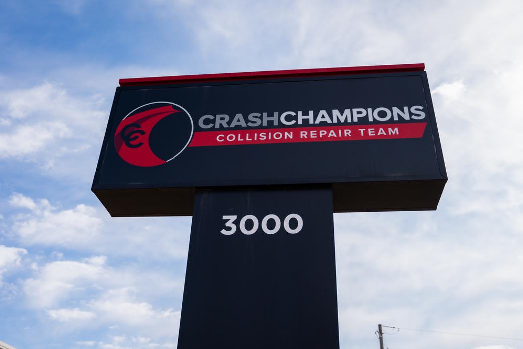 Crash Champions Collision Repair West Bend - West Bend, WI