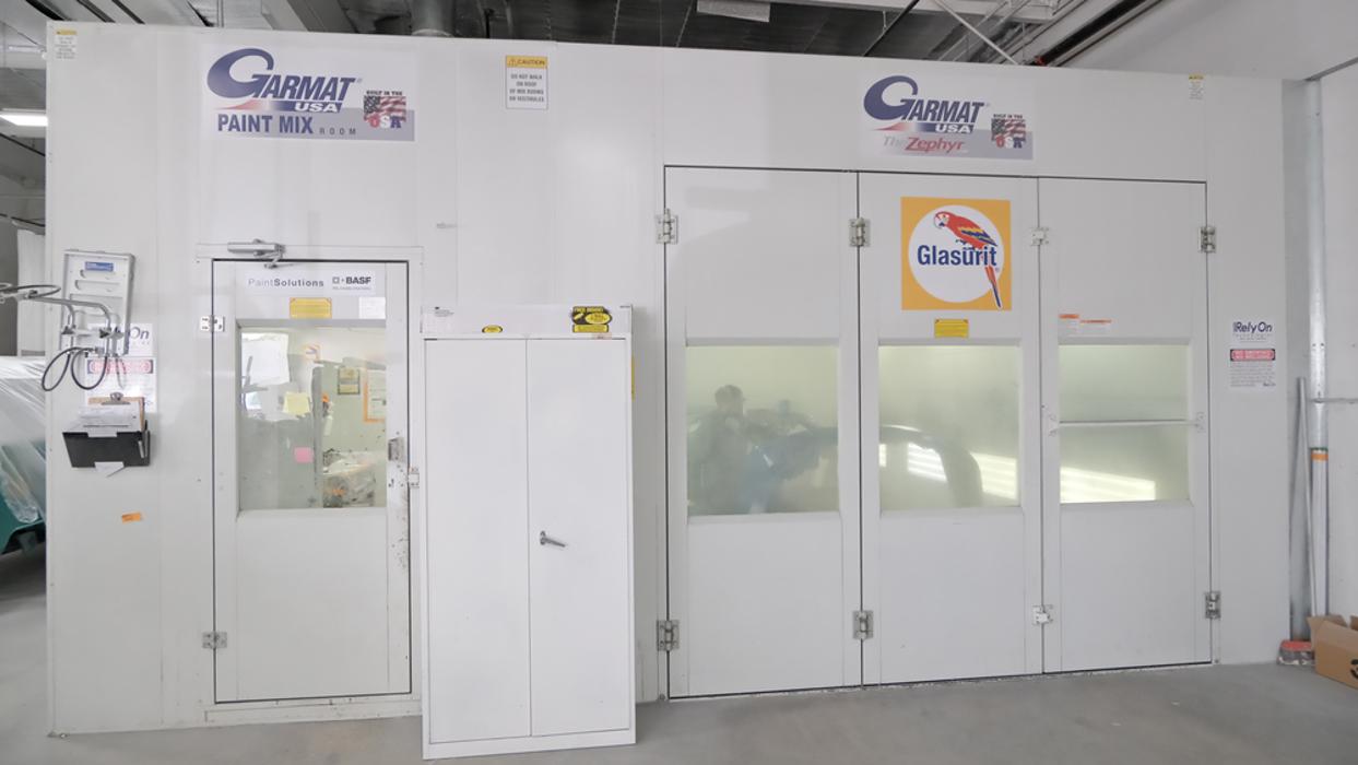 Crash Champions Collision Repair Brea Image