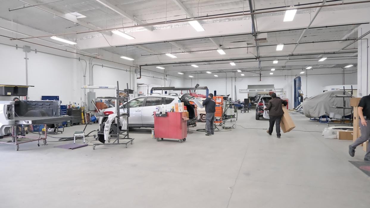 Crash Champions Collision Repair Brea Image