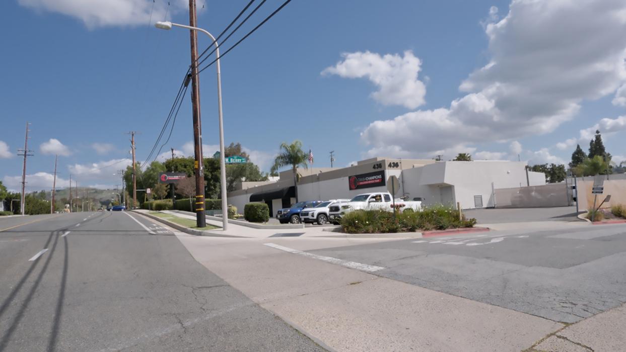 Crash Champions Collision Repair Brea Image